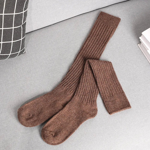 Isola Cashmere Knee-High Socks