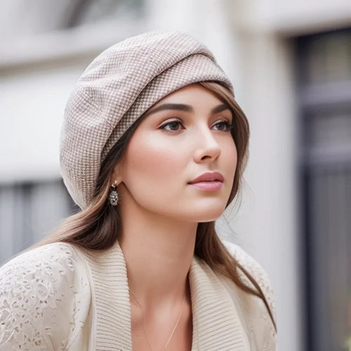 CAMILLE ELEGANT BERET