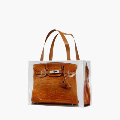 Frame Tote Bag