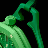 Luxe Pop Green Eight
