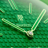 Luxe Pop Green Eight