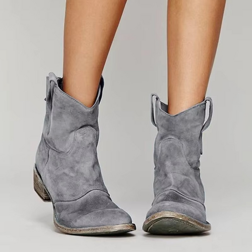 Marlowe Western Boots