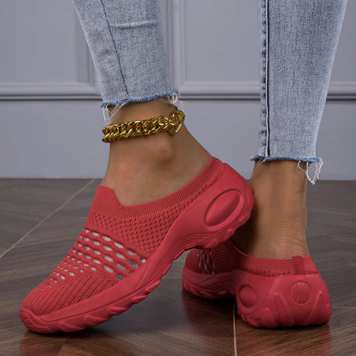 Alora Mesh Orthopedic Walking Shoes