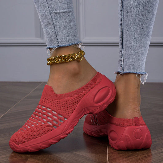 Alora Mesh Orthopedic Walking Shoes