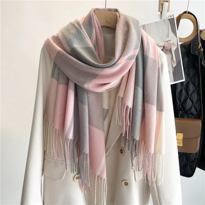 AURIELLE CASHMERE SCARF