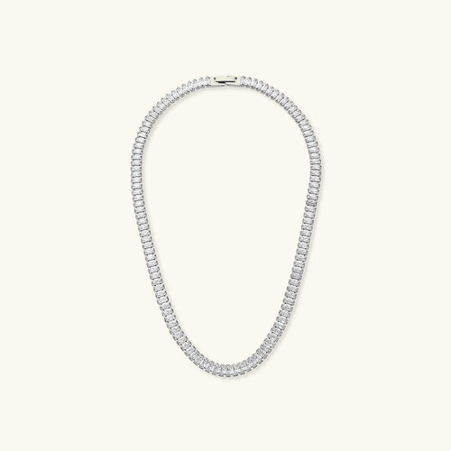 Zora Diamond Necklace