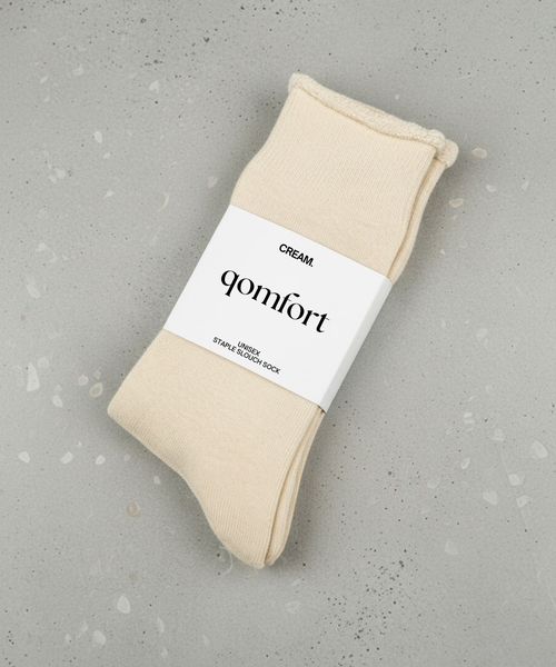 Staple Slouch Socks