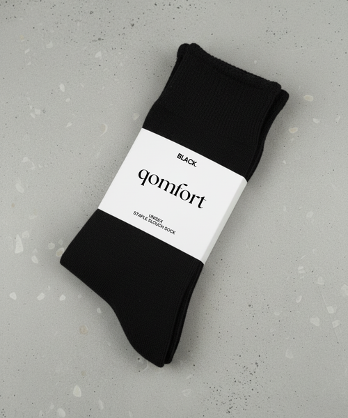 Staple Slouch Socks