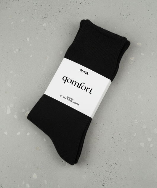 Staple Slouch Socks