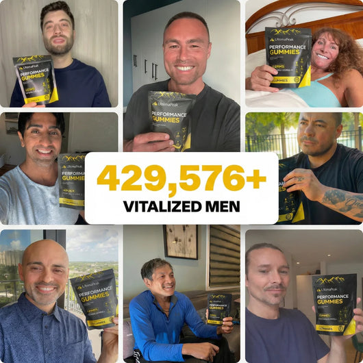ULTIMAPEAK™ Performance Gummies – Now 6-in-1 Support (SALE)