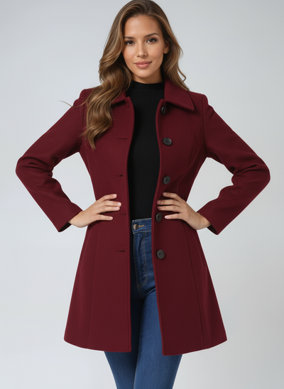 AVELINE CLASSIC TRENCH COAT