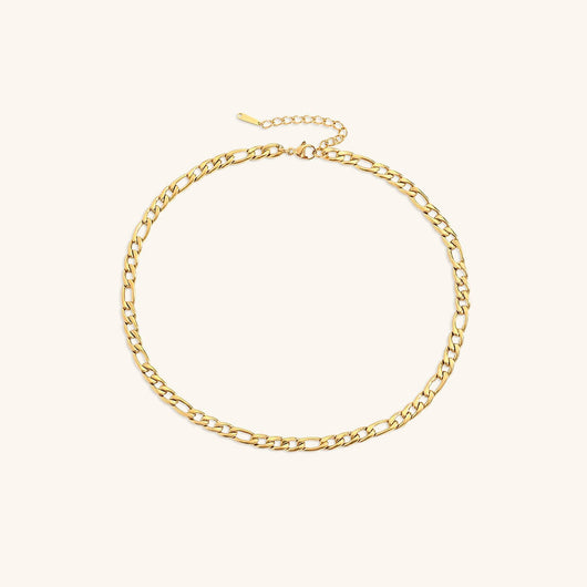 Willow Gold Chain Necklace