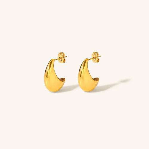 Zola Gold Earrings