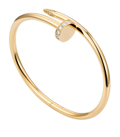 ELEGANZ NAGEL DELUXE Gold 18K Bracelet
