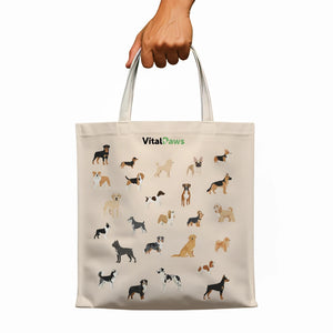 Dog Tote Bag