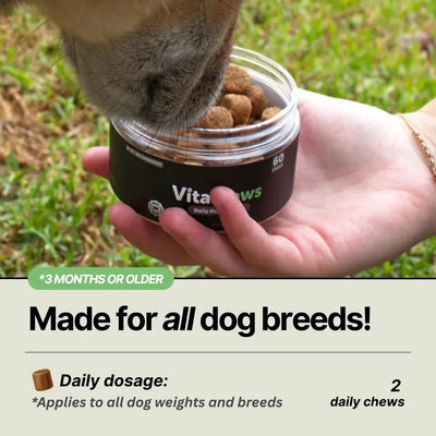 VitalPaws - Daily Multivitamin Chews