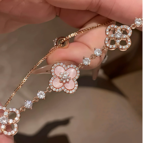 Sakura Cleef Bracelet