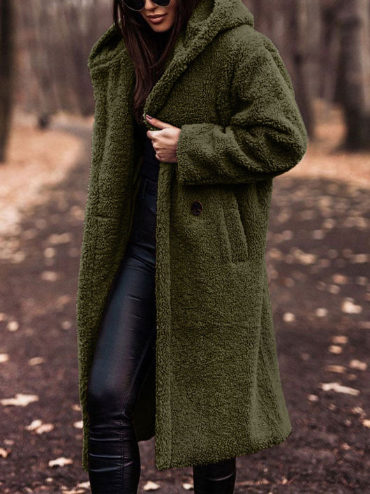 ASHFORD TEDDY COAT