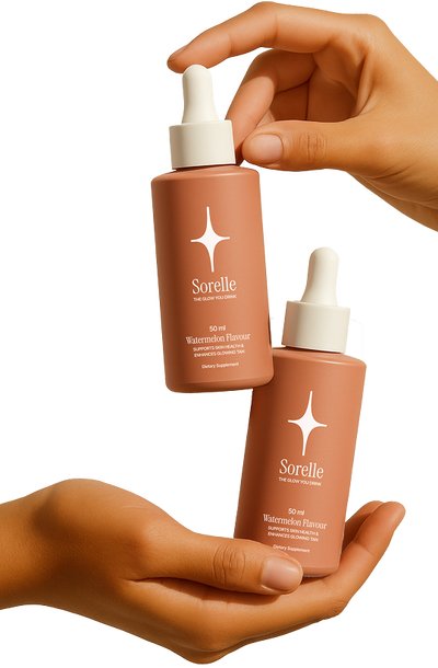 Sorelle Tanning Drops