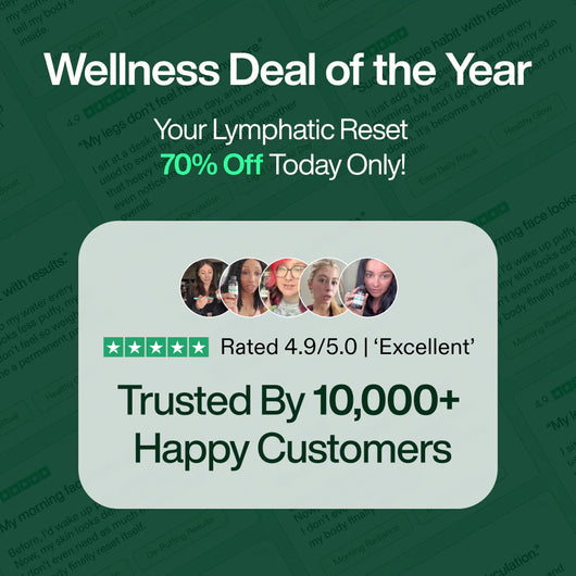 Lymphatic Drainage Wellness Drops