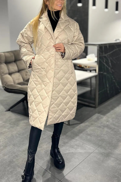 XAVIÈRE TIMELESS COAT