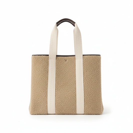 Puffy Tote Bag
