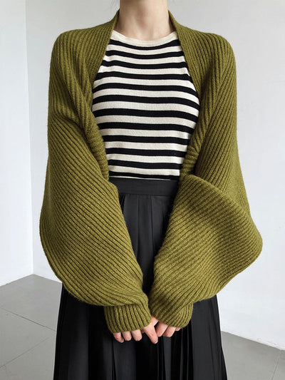 Alcira Knit Shrug Cardigan