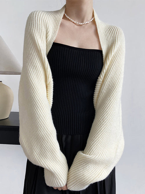 Alcira Knit Shrug Cardigan