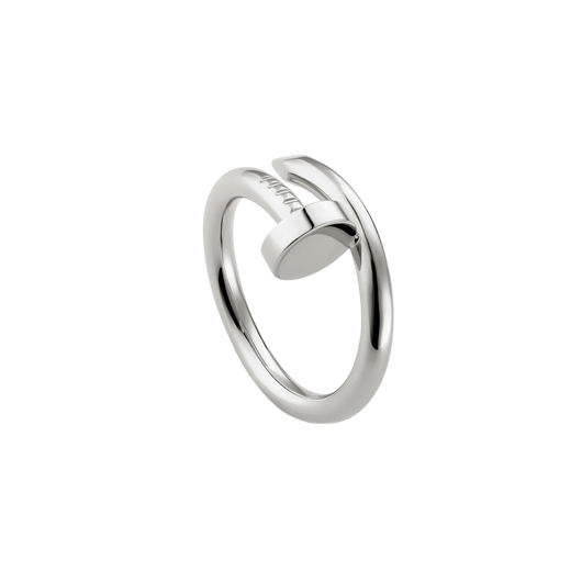 CHIODO RING IN SILVER