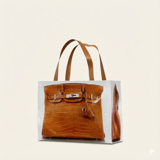 Frame Tote Bag