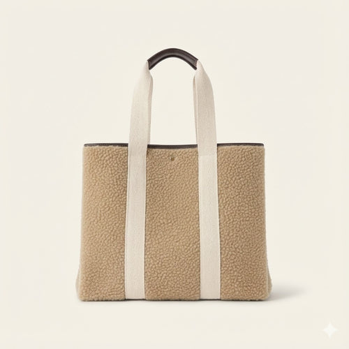 Puffy Tote Bag