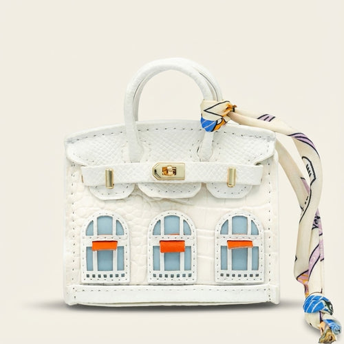 Divine Castle Bag Charm