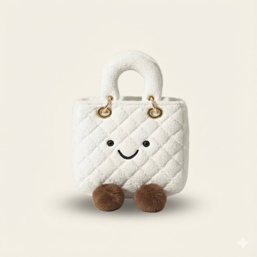 Lady Plush Bag