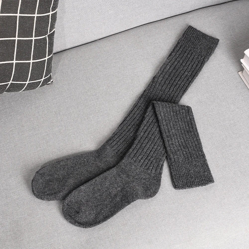 Isola Cashmere Knee-High Socks